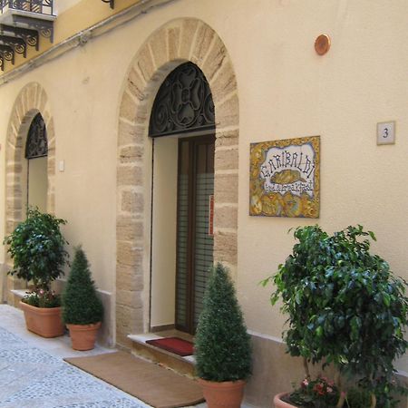 Bed and Breakfast Garibaldi Relais Sciacca Zewnętrze zdjęcie