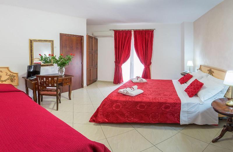 Bed and Breakfast Garibaldi Relais Sciacca Zewnętrze zdjęcie