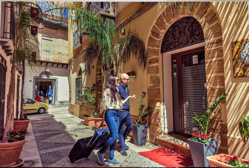 Bed and Breakfast Garibaldi Relais Sciacca Zewnętrze zdjęcie