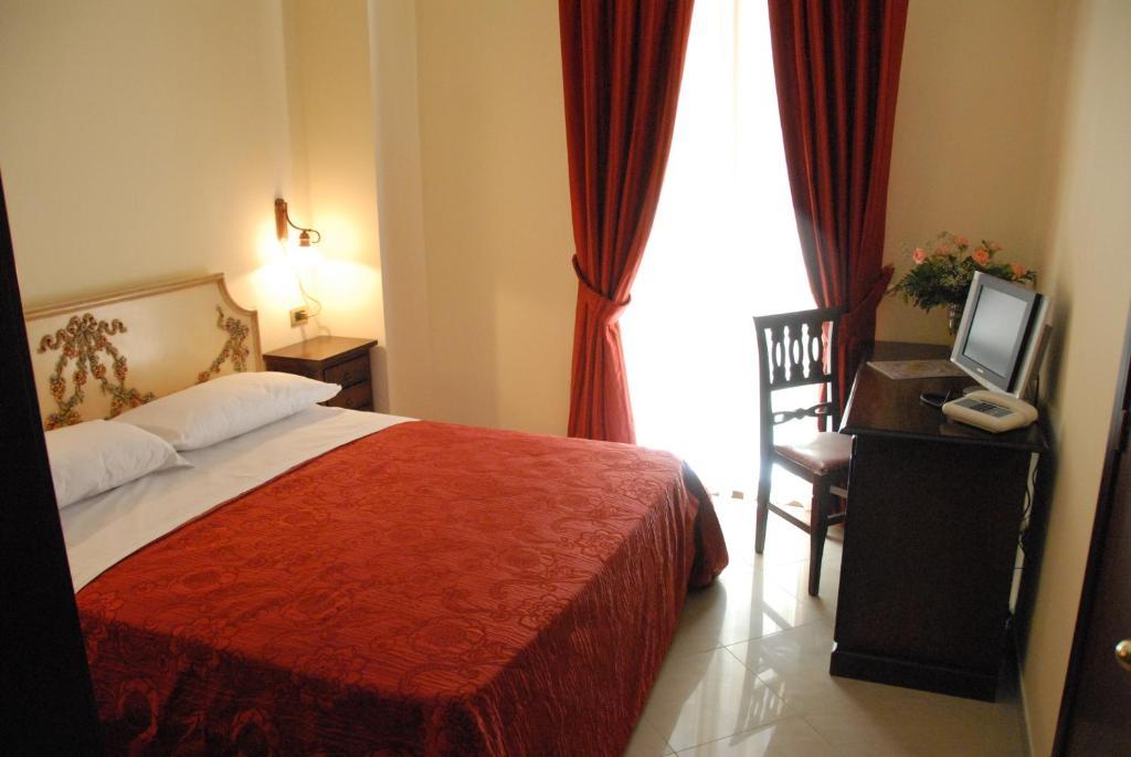 Bed and Breakfast Garibaldi Relais Sciacca Pokój zdjęcie