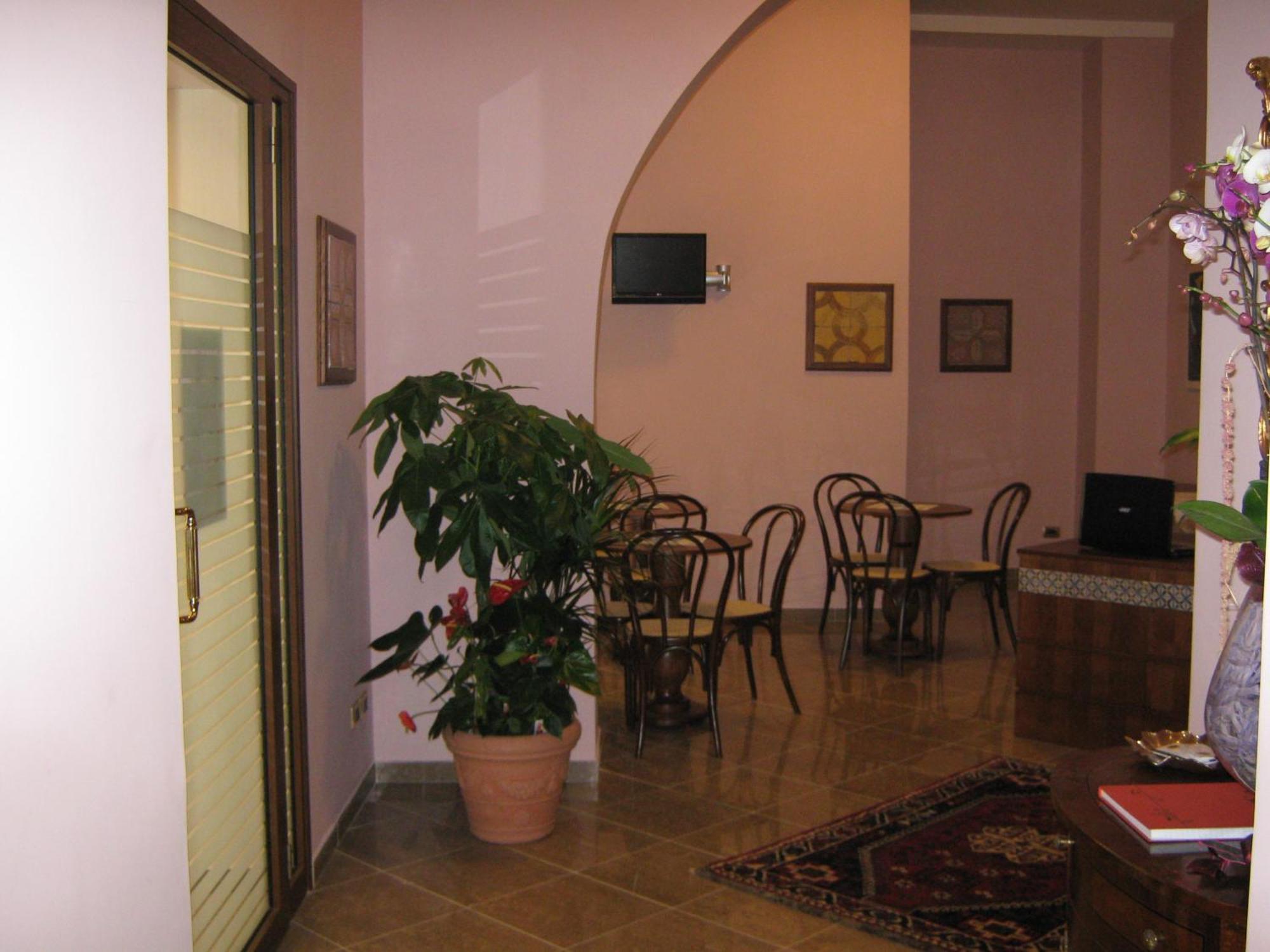 Bed and Breakfast Garibaldi Relais Sciacca Zewnętrze zdjęcie
