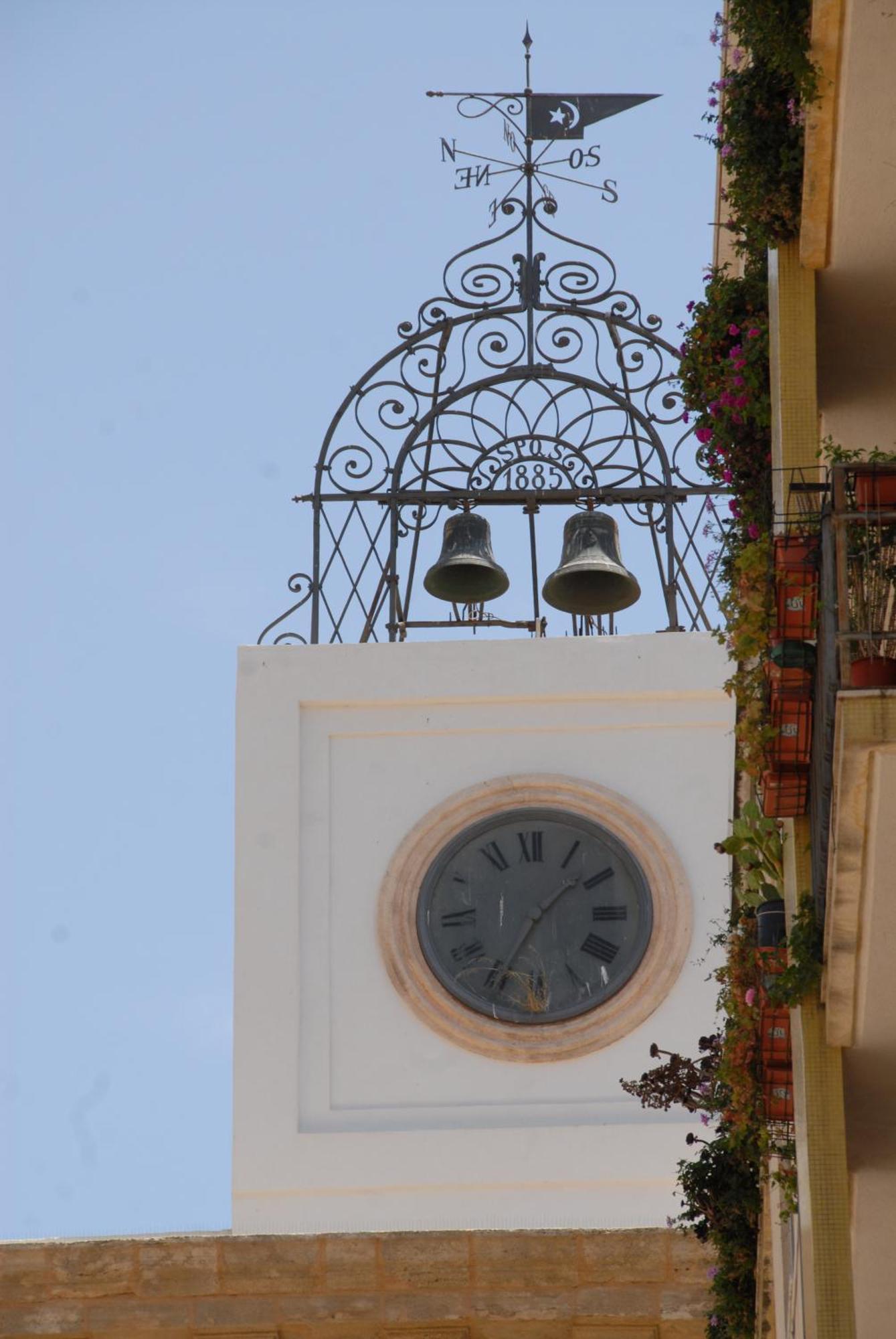 Bed and Breakfast Garibaldi Relais Sciacca Zewnętrze zdjęcie