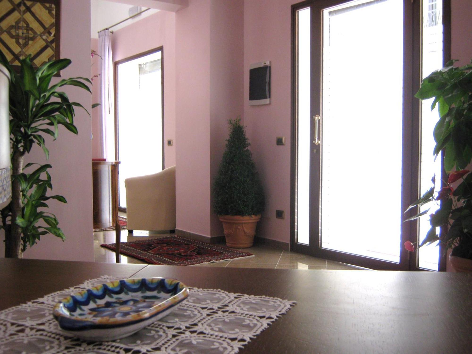 Bed and Breakfast Garibaldi Relais Sciacca Zewnętrze zdjęcie