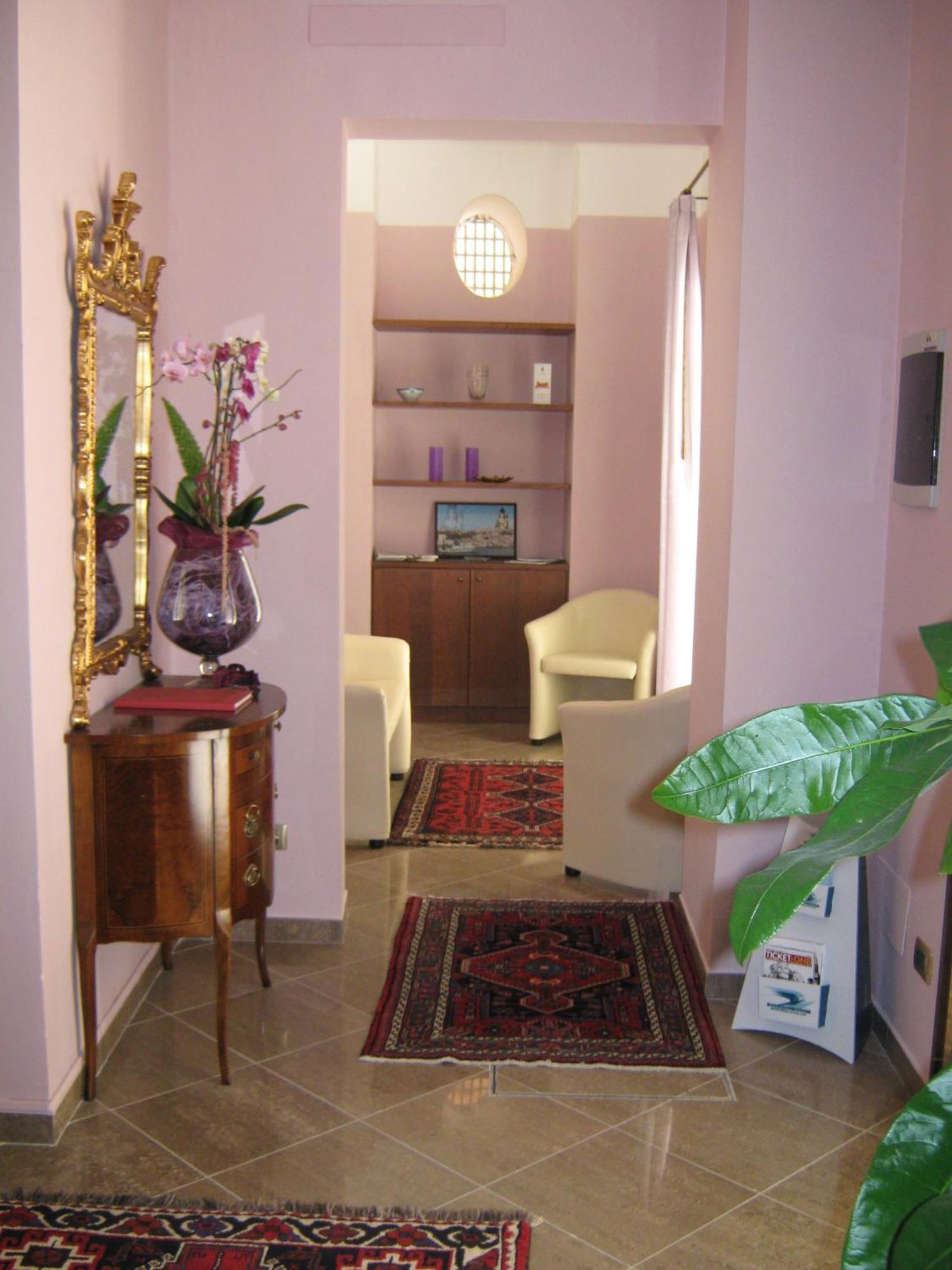 Bed and Breakfast Garibaldi Relais Sciacca Zewnętrze zdjęcie