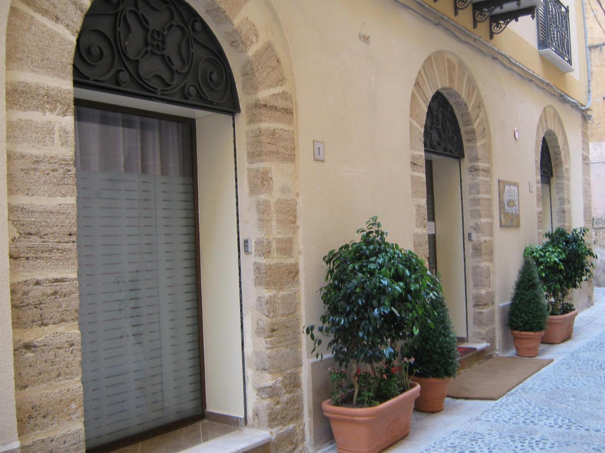 Bed and Breakfast Garibaldi Relais Sciacca Zewnętrze zdjęcie