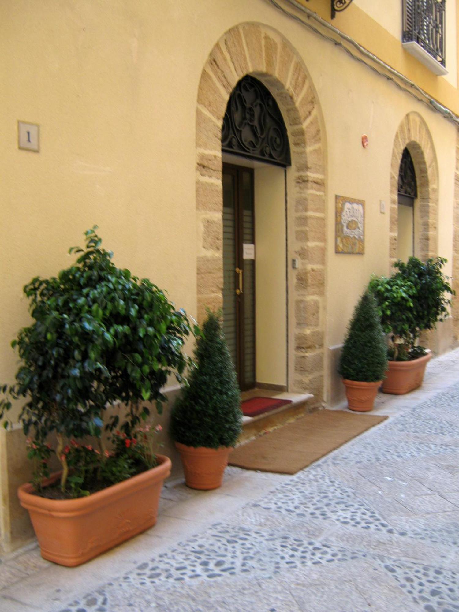 Bed and Breakfast Garibaldi Relais Sciacca Zewnętrze zdjęcie