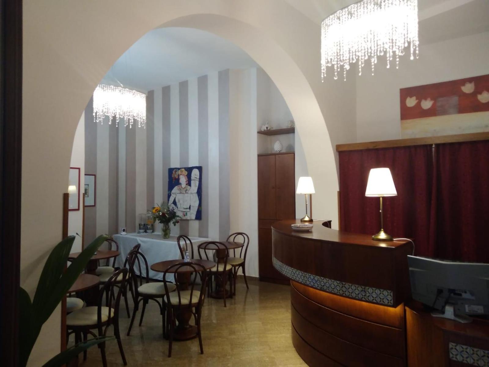 Bed and Breakfast Garibaldi Relais Sciacca Zewnętrze zdjęcie