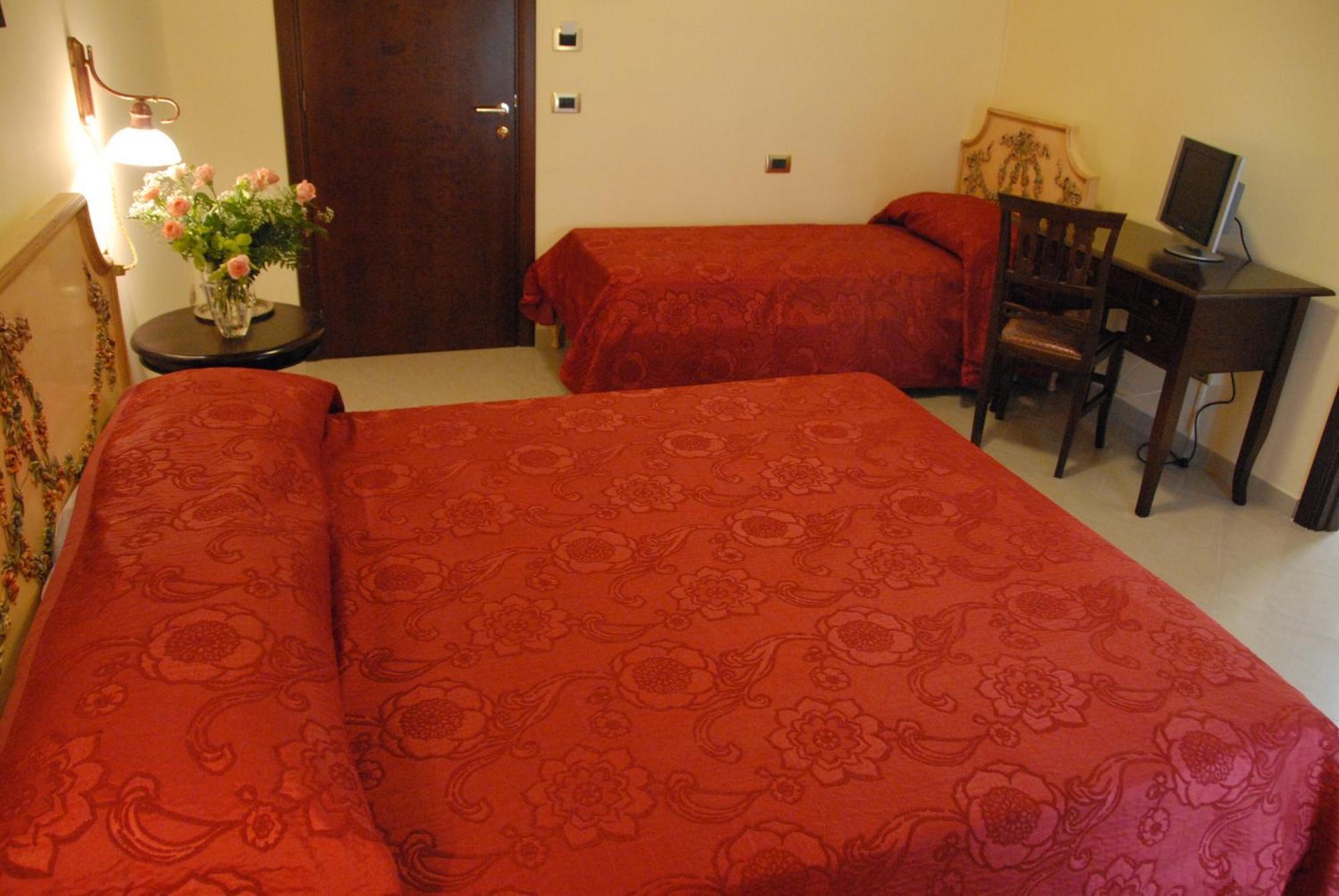 Bed and Breakfast Garibaldi Relais Sciacca Pokój zdjęcie