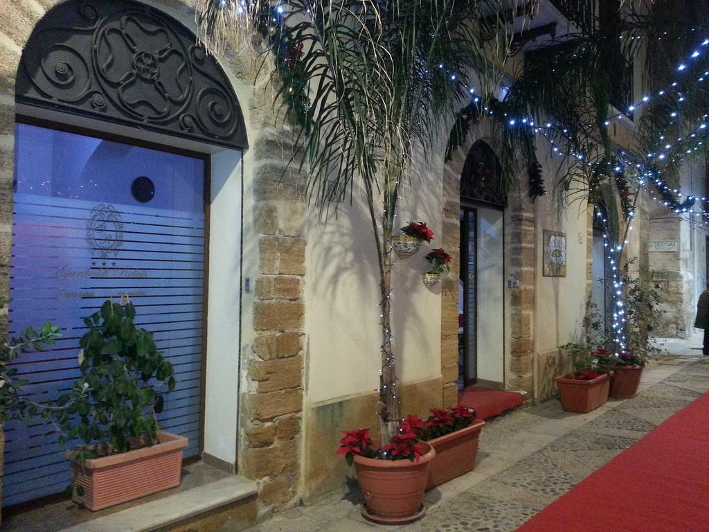 Bed and Breakfast Garibaldi Relais Sciacca Zewnętrze zdjęcie