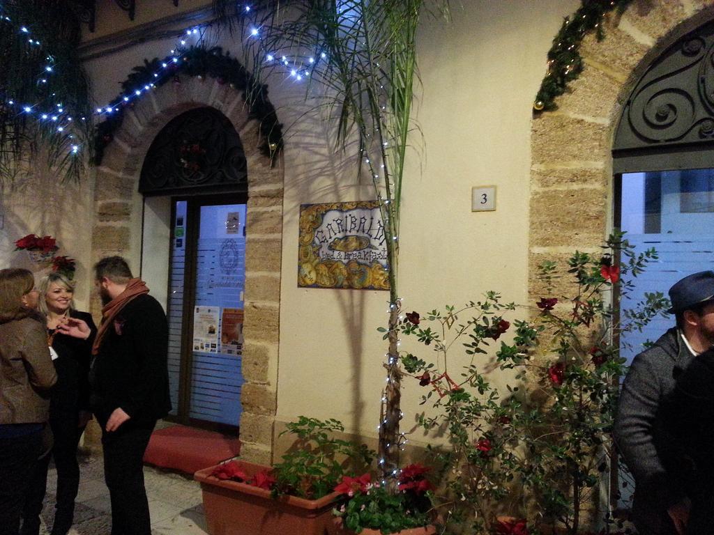 Bed and Breakfast Garibaldi Relais Sciacca Zewnętrze zdjęcie