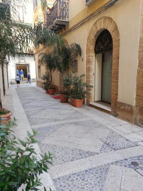 Bed and Breakfast Garibaldi Relais Sciacca Zewnętrze zdjęcie