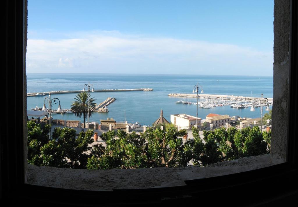 Bed and Breakfast Garibaldi Relais Sciacca Zewnętrze zdjęcie