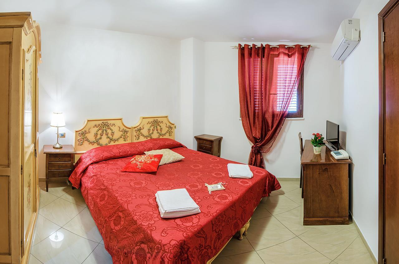 Bed and Breakfast Garibaldi Relais Sciacca Zewnętrze zdjęcie