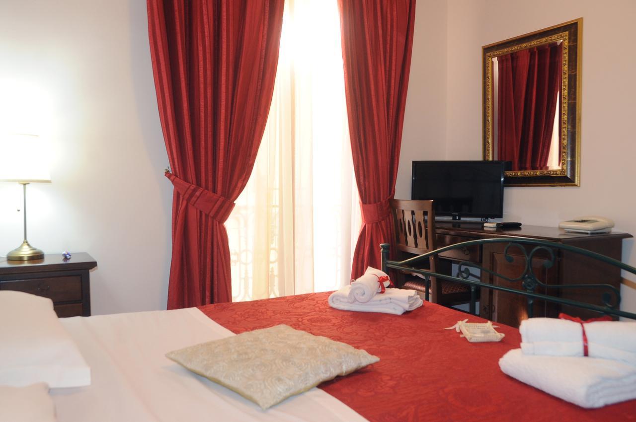 Bed and Breakfast Garibaldi Relais Sciacca Zewnętrze zdjęcie