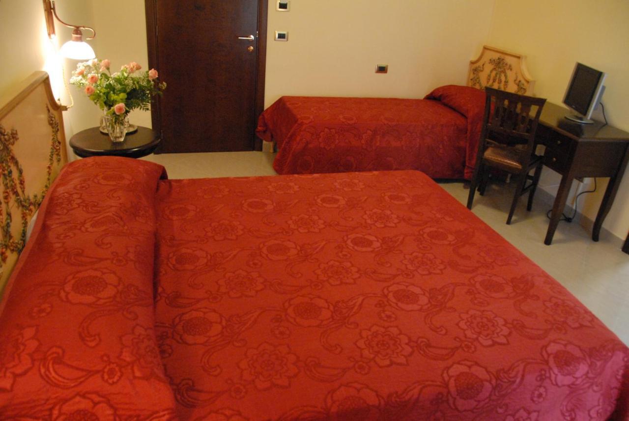 Bed and Breakfast Garibaldi Relais Sciacca Zewnętrze zdjęcie